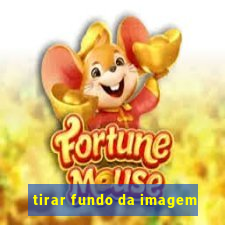 tirar fundo da imagem